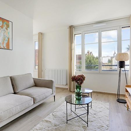 La Residence Alpha Viroflay 102 - 1 Chambre - 2 Pers Exteriör bild