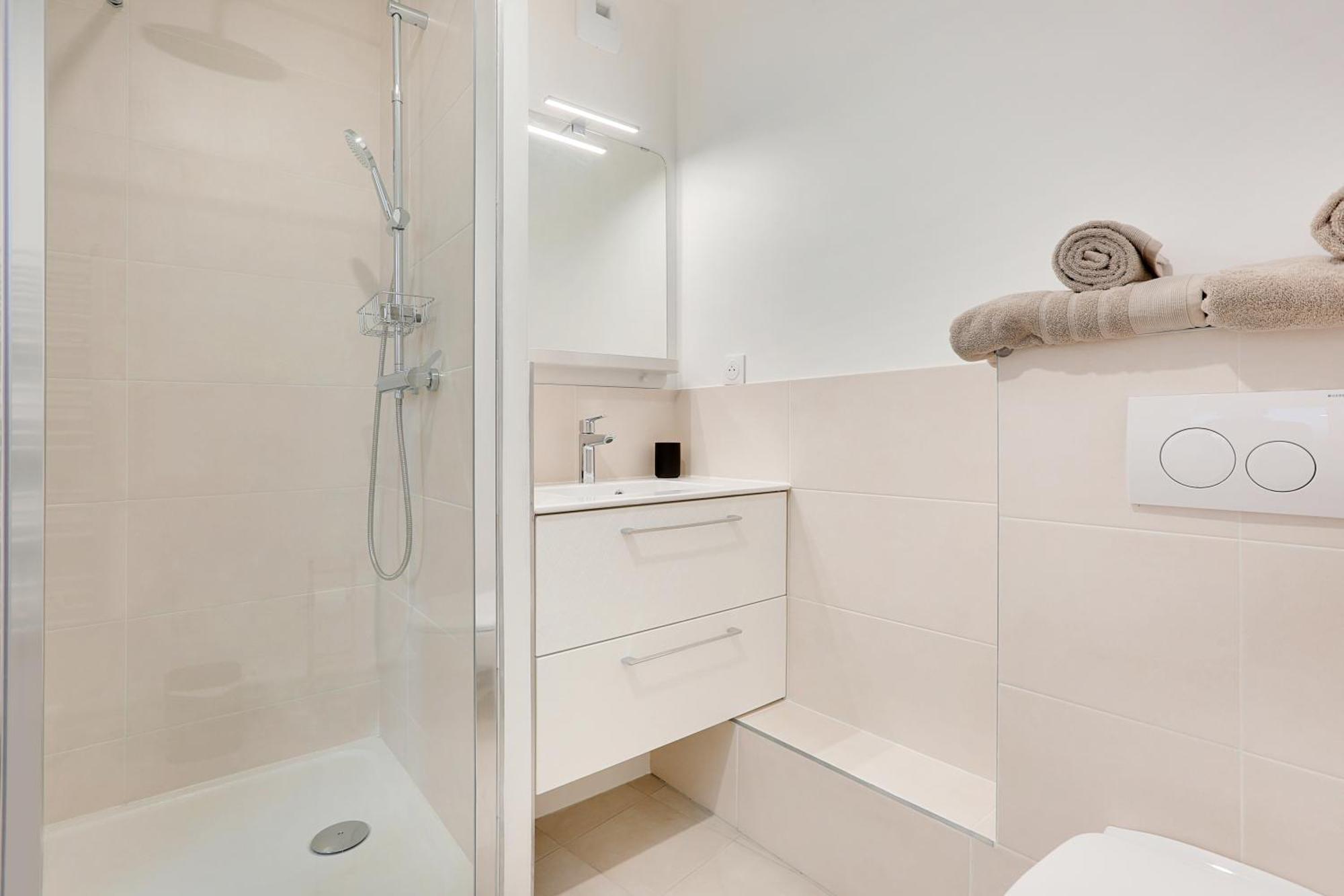 La Residence Alpha Viroflay 102 - 1 Chambre - 2 Pers Exteriör bild