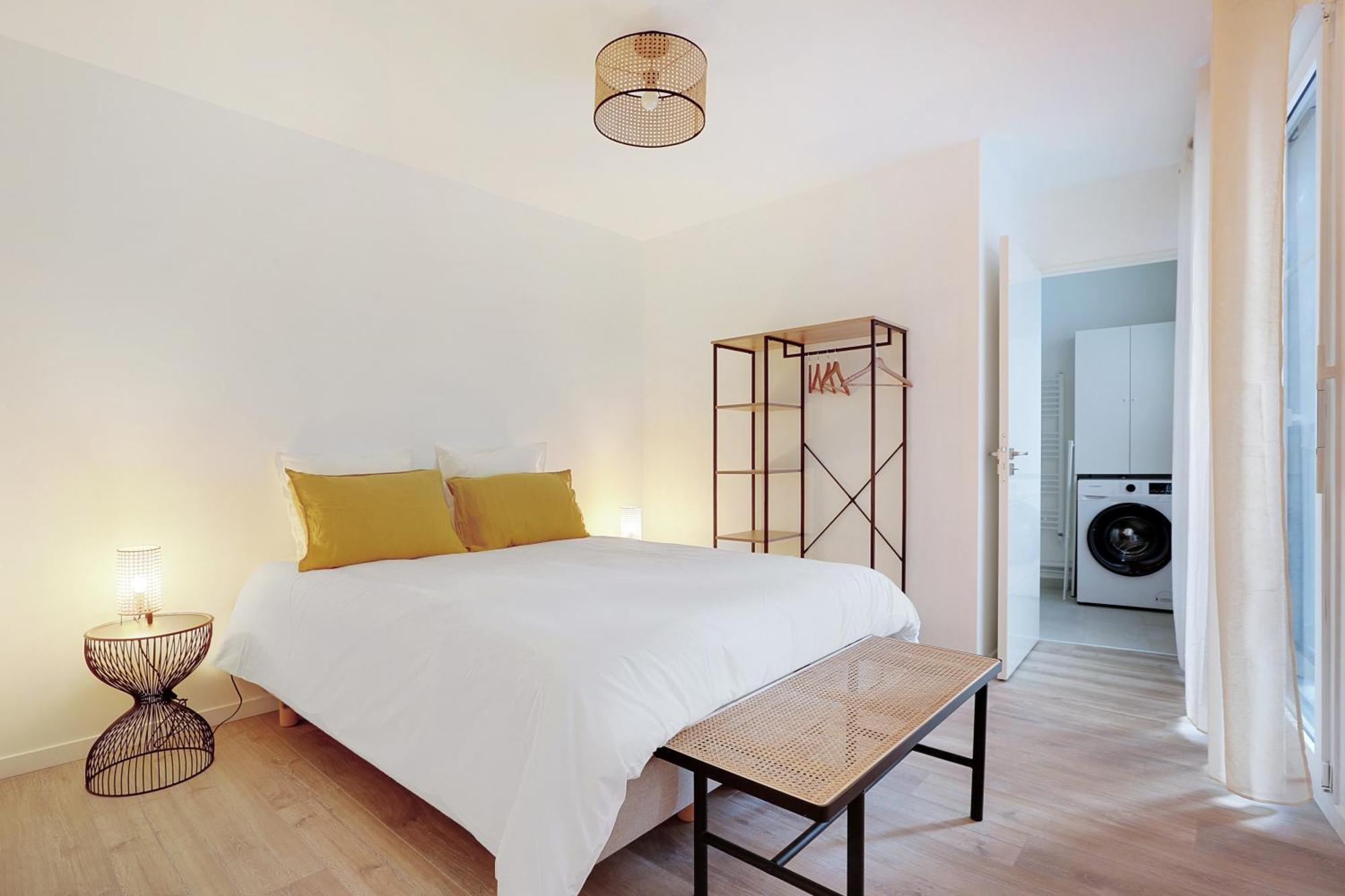 La Residence Alpha Viroflay 102 - 1 Chambre - 2 Pers Exteriör bild
