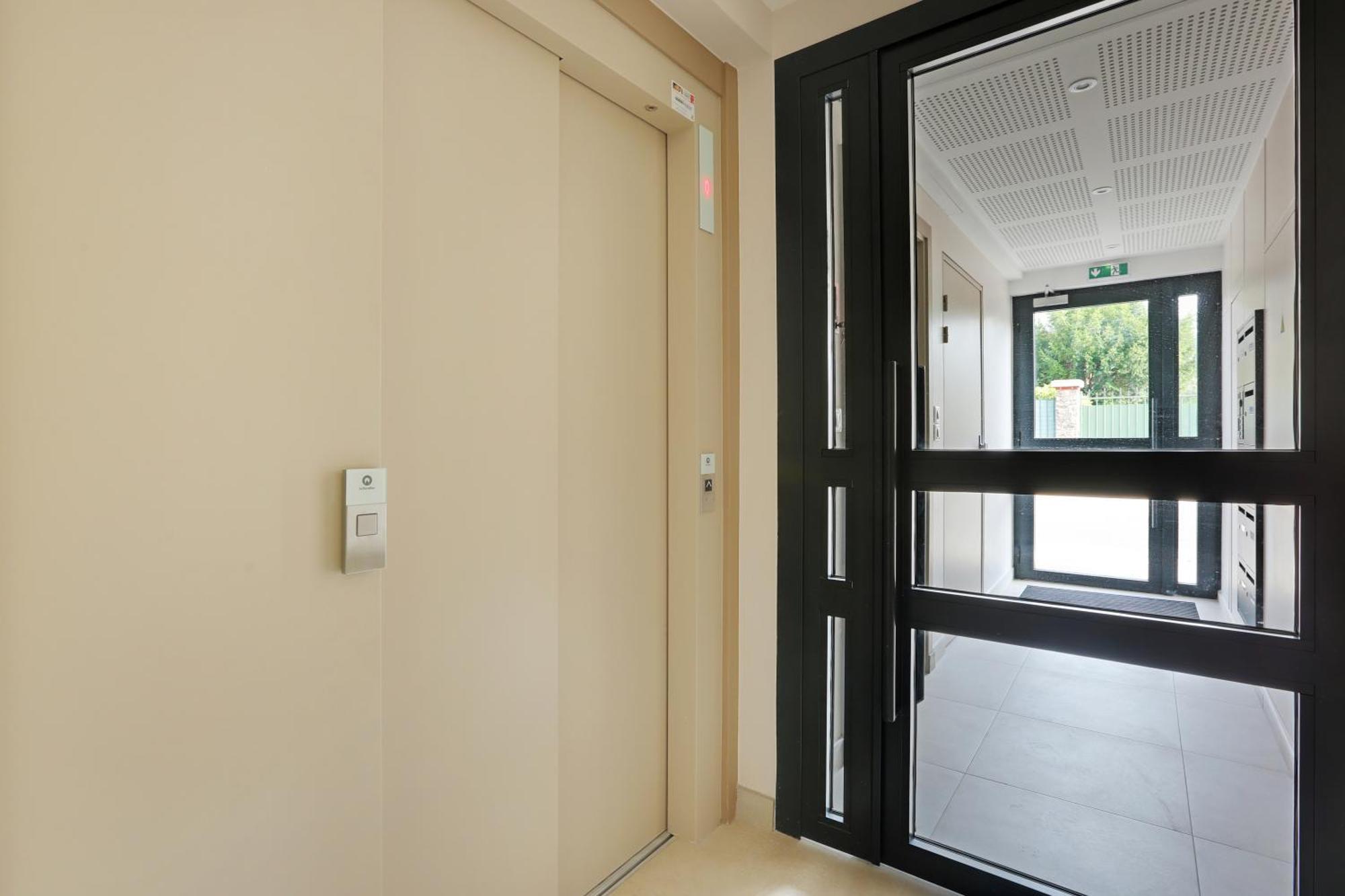 La Residence Alpha Viroflay 102 - 1 Chambre - 2 Pers Exteriör bild