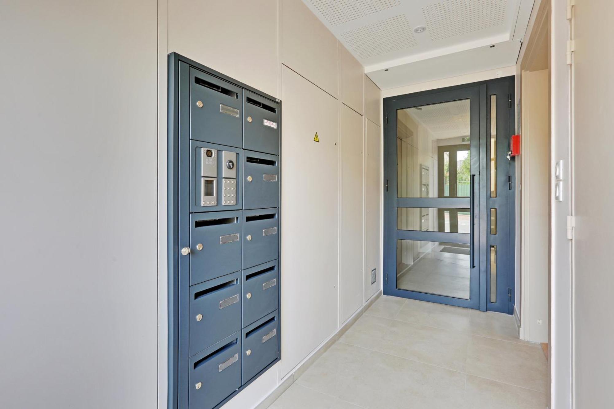 La Residence Alpha Viroflay 102 - 1 Chambre - 2 Pers Exteriör bild
